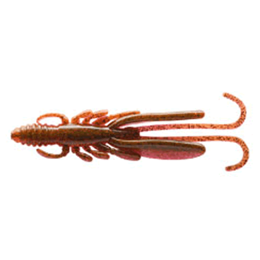 ECOGEAR BUG ANTS 4" 100mm (6 pcs/pack) 217 ISOGANI
