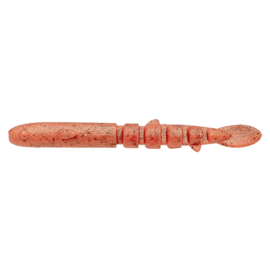 ECOGEAR ECOGEAR JUKUSEI AQUA SUPER DOJOU S 94mm (8 pcs/pack) J18 ORANGE GOLD