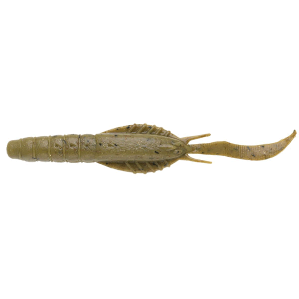 ECOGEAR ECOGEAR JUKUSEI AQUA SWIM SHRIMP 3" 80mm (8 pcs/pack) J03 BLUE ISOME saltwater fishing lure