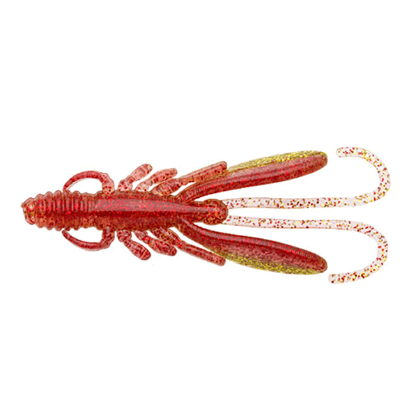 ECOGEAR BUG ANTS 2" 60mm (10 pcs/pack) 365 AKAKIN saltwater fishing lure