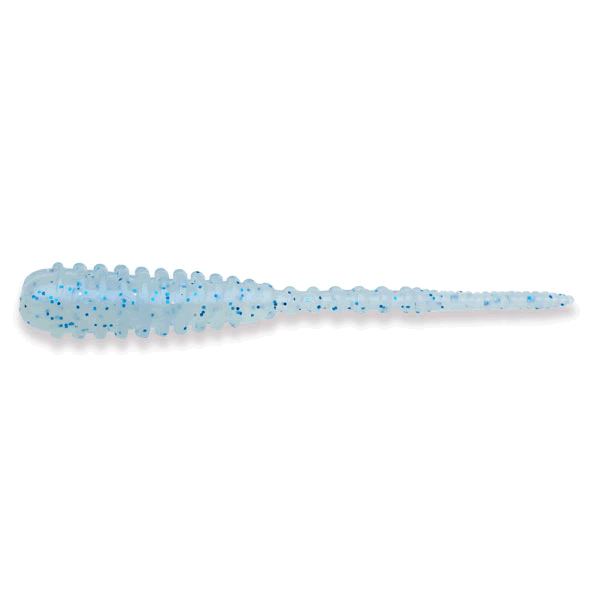 ECOGEAR AJI SHOKUNIN AJI MUST 1.8" FAT (10 pcs/pack) 527 GHOST NAMA SHIRASU saltwater fishing lure
