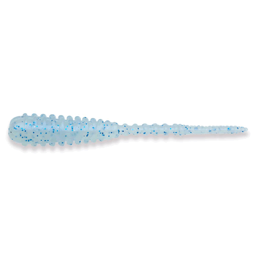 ECOGEAR AJI SHOKUNIN AJI MUST 1.8" FAT (10 pcs/pack) 527 GHOST NAMA SHIRASU