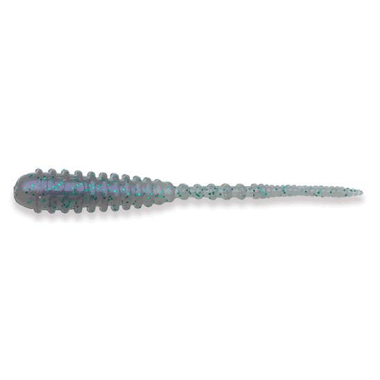 ECOGEAR AJI SHOKUNIN AJI MUST 1.8" FAT (10 pcs/pack) 532 SECLET GHOST PURPLE