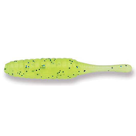 ECOGEAR MEBARU SHOKUNIN MEBADART 1" 25mm (15 pcs/pack) 386 UV CHART BLUE Flk.