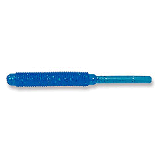 ECOGEAR MEBARU SHOKUNIN STRAW TAIL GRUB 2" 50mm (9 pcs/pack) 542 UVGALAXY BLUE II