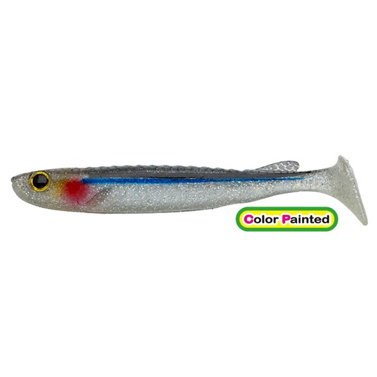 ECOGEAR CELT 3.5" 88mm (6 pcs/pack) 546 CP KIBINAGO HOLO