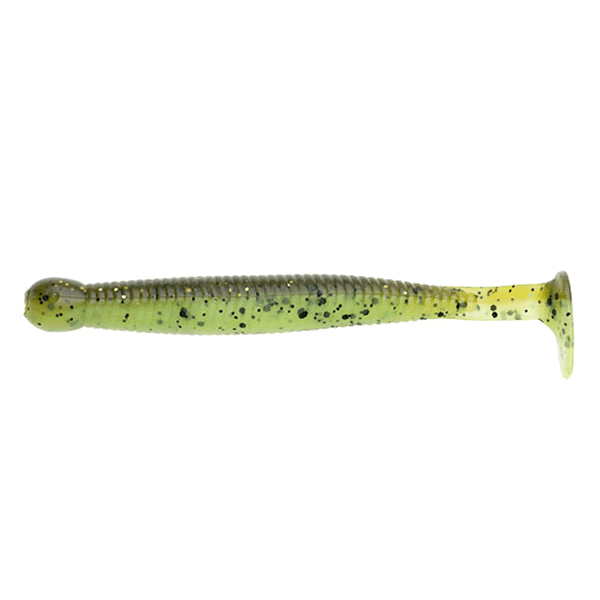 ECOGEAR GRASS MINNOW-L 3-1/4" 85mm (8 pcs/pack) 549 MAD GRIPAN CHART