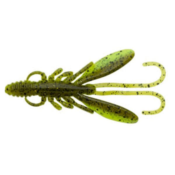 ECOGEAR BUG ANTS 2" 60mm (10 pcs/pack) 549 MAD GRIPAN CHART saltwater fishing lure