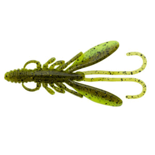 ECOGEAR BUG ANTS 4" 100mm (6 pcs/pack) 549 MAD GRIPAN CHART saltwater fishing lure