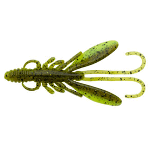 ECOGEAR BUG ANTS 4" 100mm (6 pcs/pack) 549 MAD GRIPAN CHART