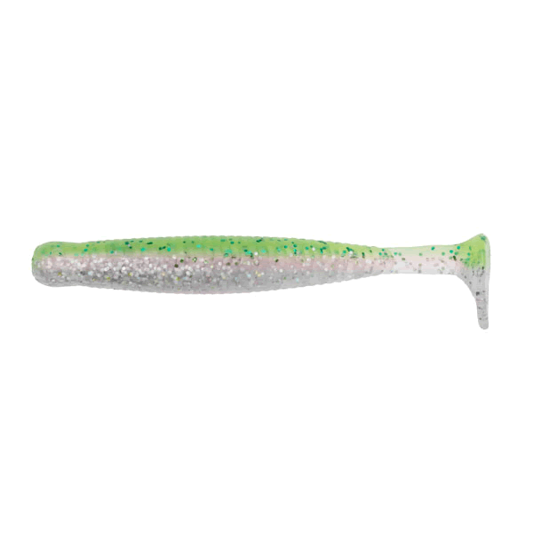 ECOGEAR GLASS MINNOW 2-1/2" M : 64mm (10 pcs/pack) 552 RUSH CHART GLOW(YAKOU)