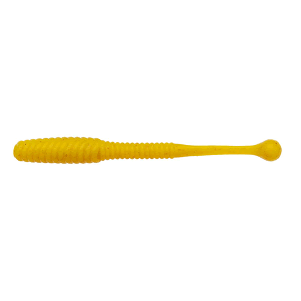 ECOGEAR ECOGEAR JUKUSEI AQUA SHIRASU 2″ 46mm (18 pcs/pack) saltwater fishing lure