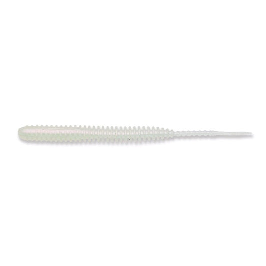 ECOGEAR AJI SHOKUNIN AJI MUST LB 3.3" (12 pcs / pack) 010 PEARL GLOW （LUMINOUS）