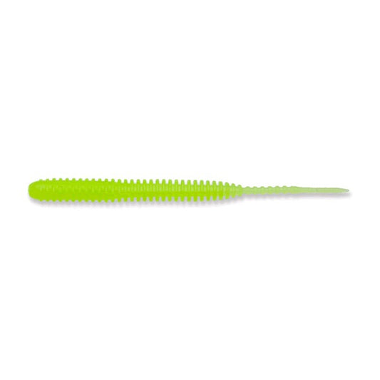 ECOGEAR AJI SHOKUNIN AJI MUST LB 3.3" (12 pcs / pack) 087 MELLONGLOW （LUMINOUS）