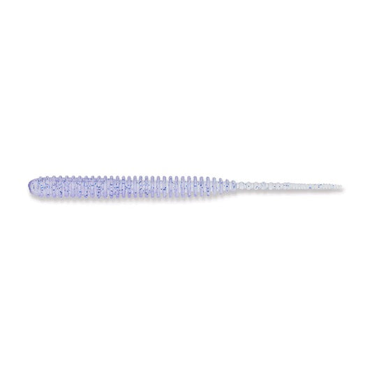 ECOGEAR AJI SHOKUNIN AJI MUST LB 3.3" (12 pcs / pack) 289 UV SILHOUETTE BLUE FLK.