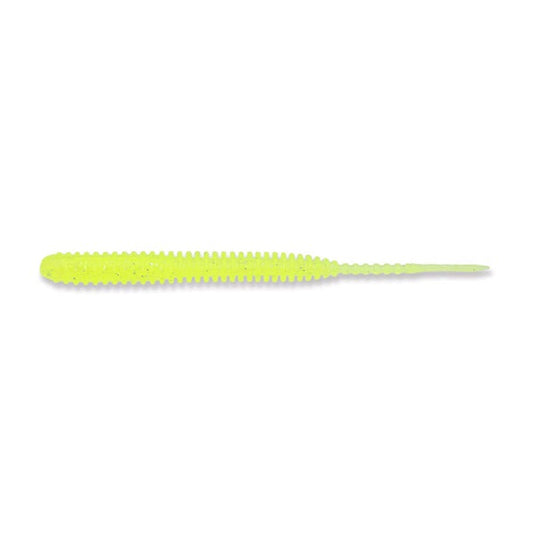 ECOGEAR AJI SHOKUNIN AJI MUST LB 3.3" (12 pcs / pack) 561 CHART GLOW HOLO （NIGHT LIGHT）