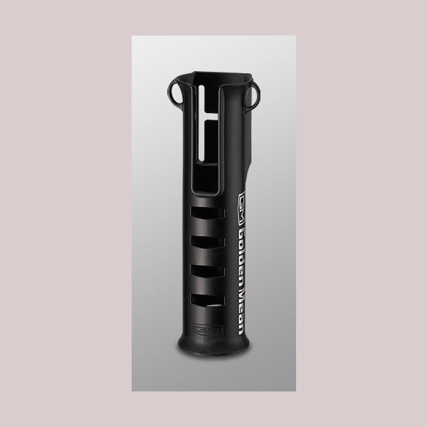 Golden Mean GM RODPOST SP 190mm : 80g #BLACK