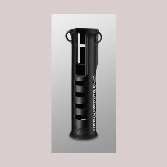 Golden Mean GM RODPOST SP 190mm : 80g #BLACK