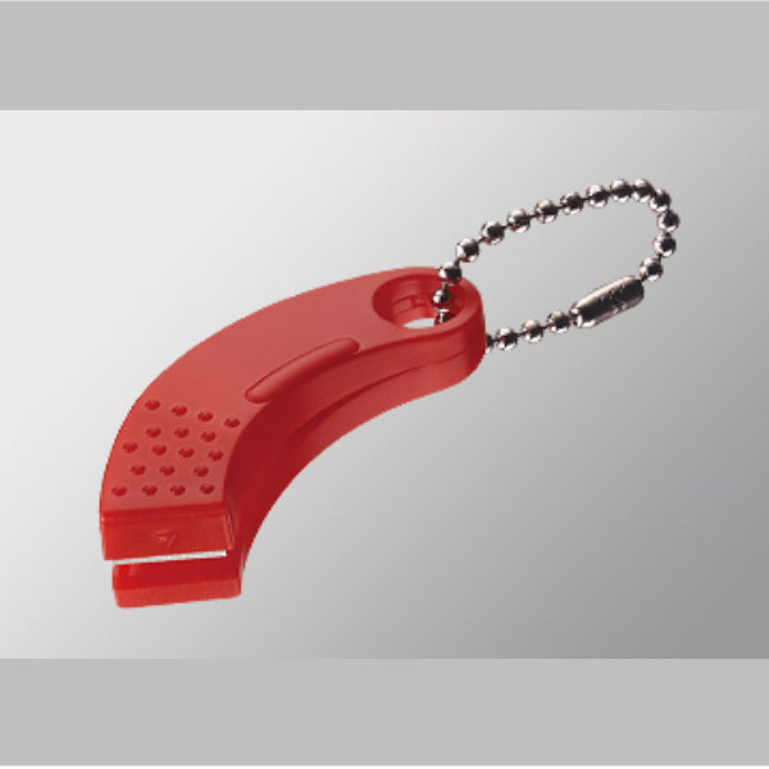 Golden Mean GM LINE CUTTER 45mm : 2.9g #RED fishing accessory
