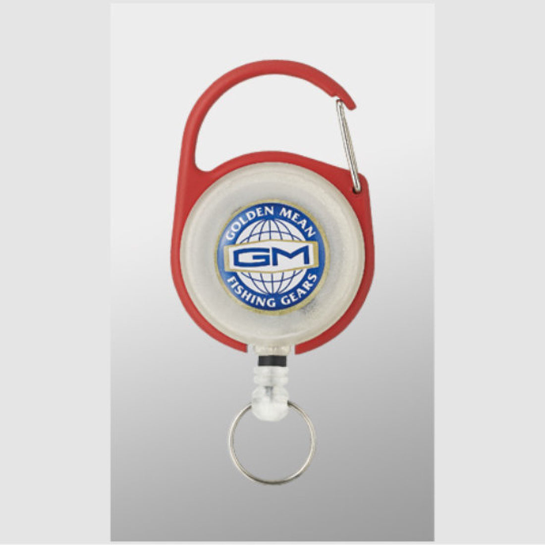 Golden Mean GM PIN ON REEL 75mm : 17.3g #RED fishing accessory