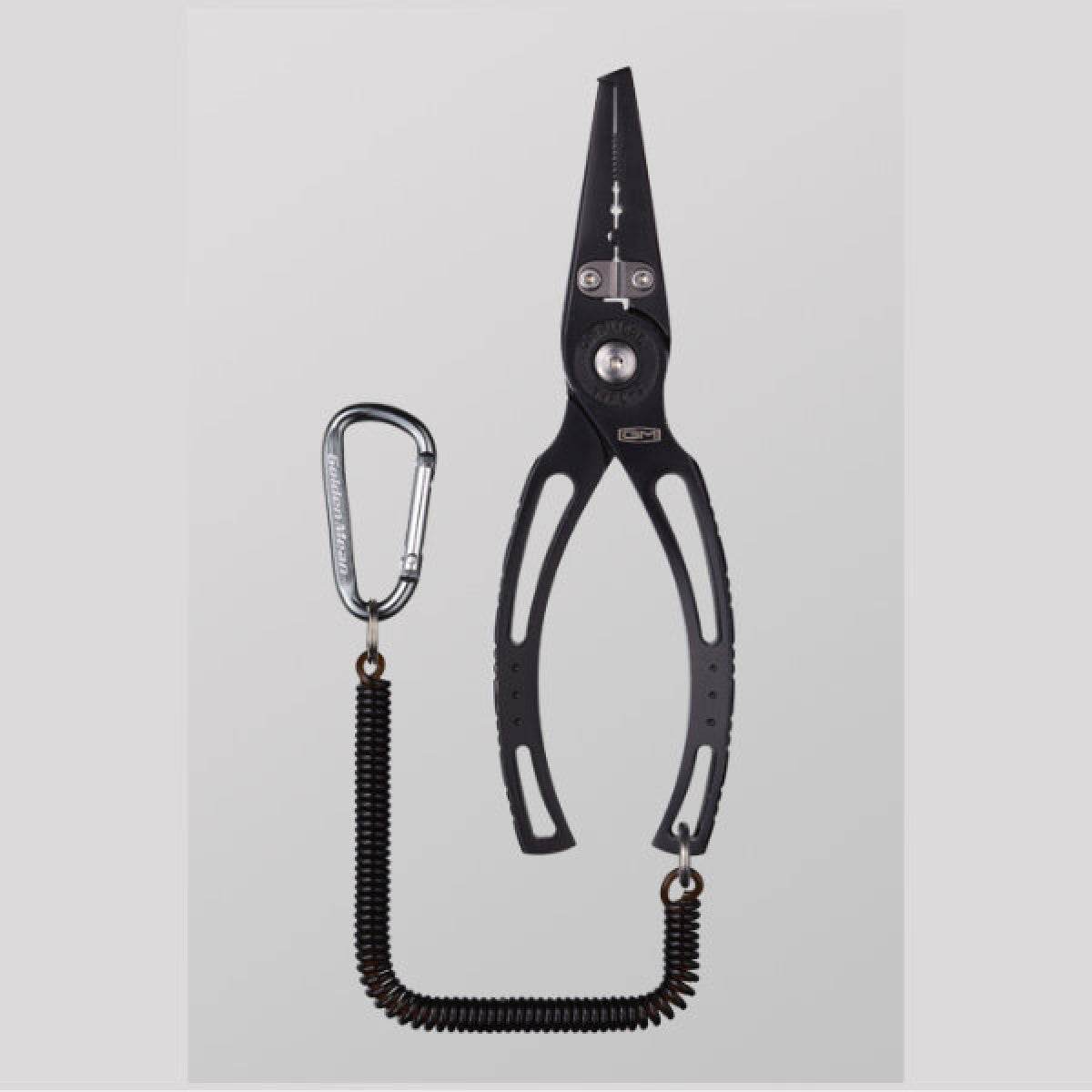 Golden Mean GM PLIERS TYPE3 170m : 183g #BLACK - Britannic Trade