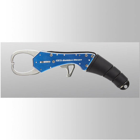 Golden Mean GM GRIP 185mm : 110g #BLUE - Britannic Trade