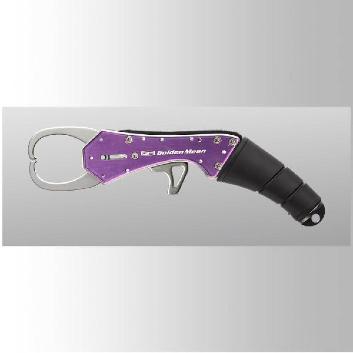 Golden Mean GM GRIP 185mm : 110g #PURPLE - Britannic Trade