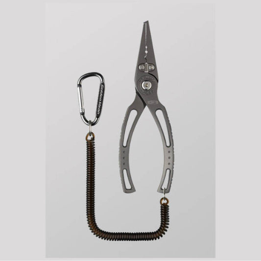 Golden Mean GM PLIERS TYPE3 Jr. 155m : 133g #GUN METAL - Britannic Trade