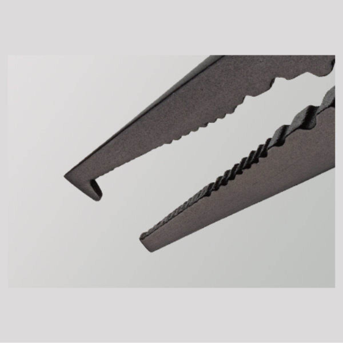 Golden Mean GM PLIERS TYPE3 Jr. 155m : 133g #GUN METAL - Britannic Trade