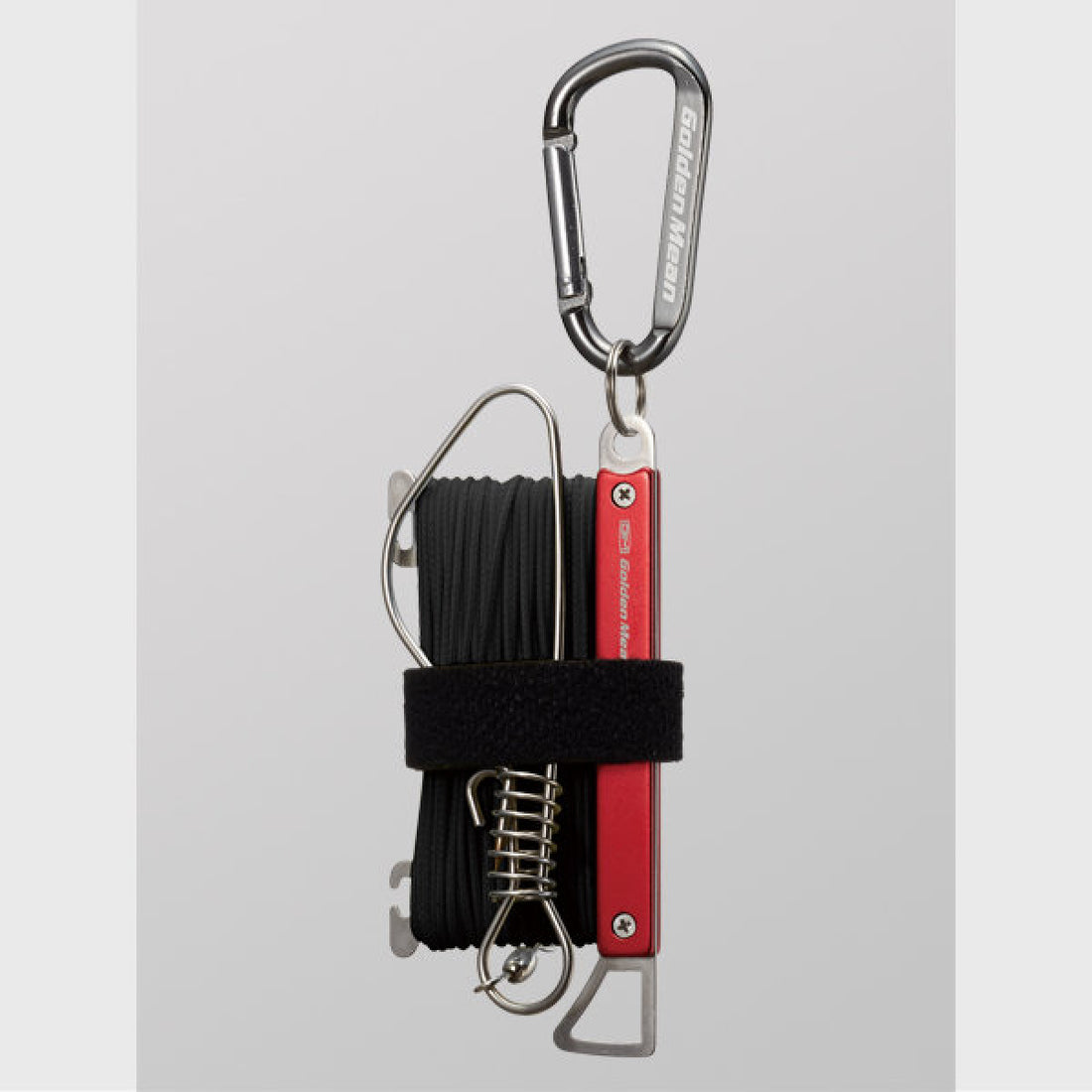Golden Mean GM STRINGER M H130 x W58mm : 94g #RED fishing accessory
