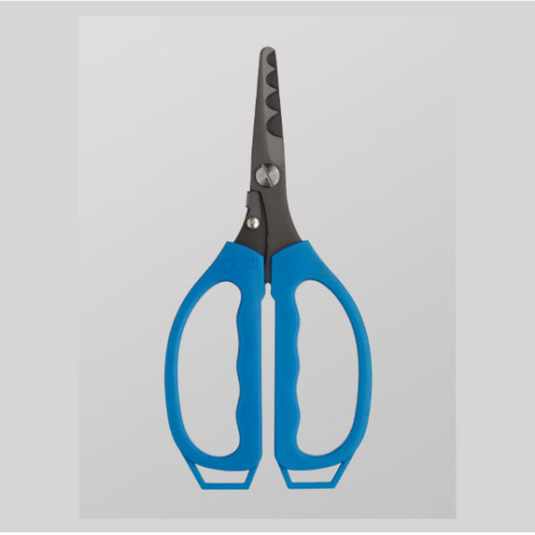 Golden Mean OS SCISSORS 187mm : 83g #BLUE fishing accessory