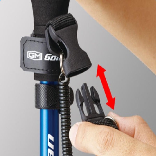 Golden Mean GM Stick 1090mm - 1350mm Blue