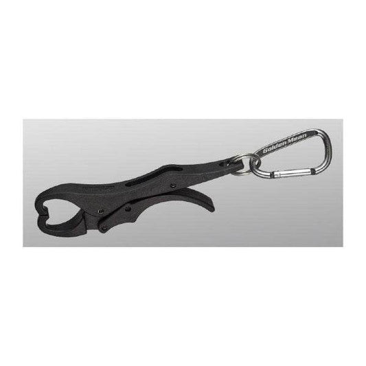 Golden Mean GM LIGHT GRIP 125mm : 35g BLACK - Britannic Trade