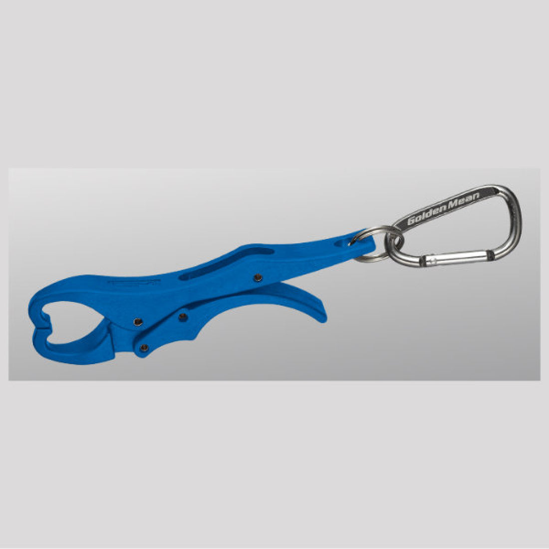 Golden Mean GM LIGHT GRIP 125mm : 35g #BLUE fishing accessory