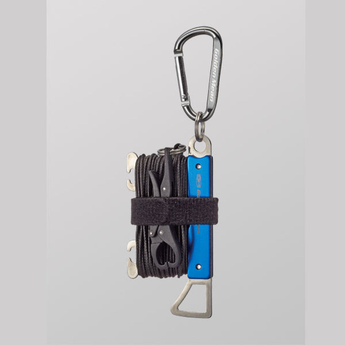 Golden Mean GM STRINGER SS H100 x W47mm : 53g #BLUE fishing accessory