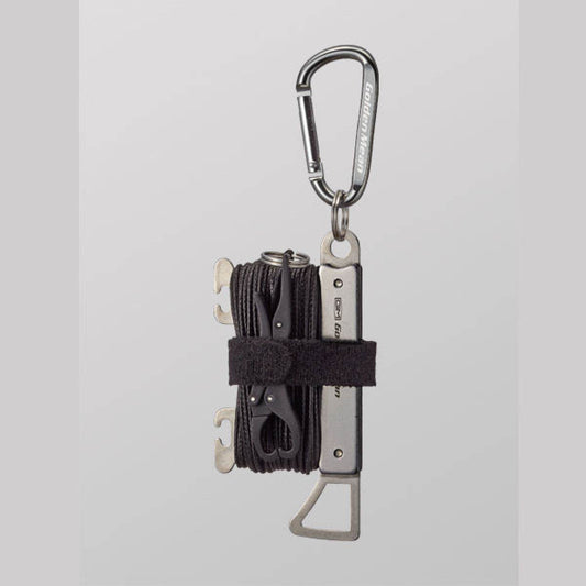 Golden Mean GM STRINGER SS H100 x W47mm : 53g #GUN METAL - Britannic Trade