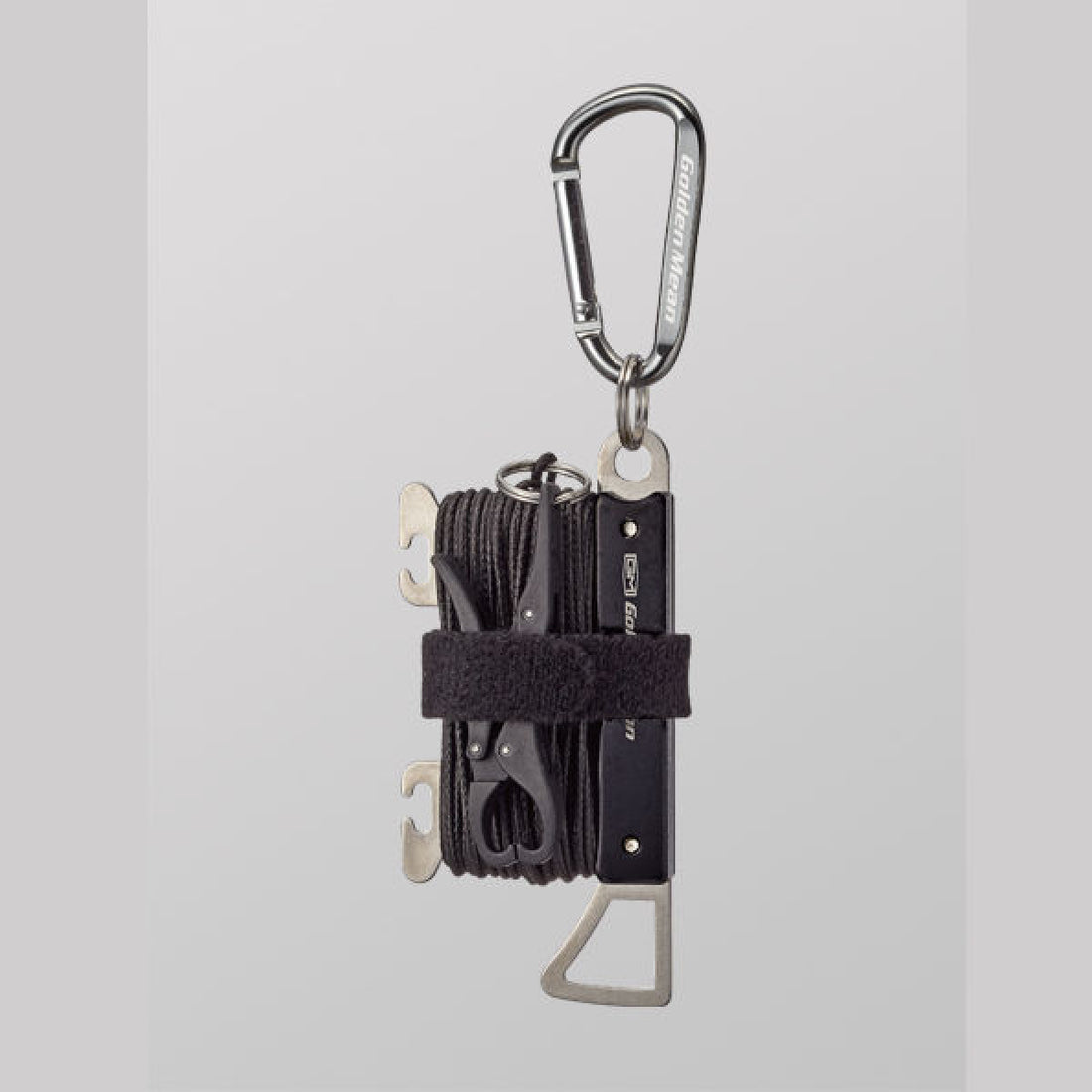 Golden Mean GM STRINGER SS H100 x W47mm : 53g #BLACK fishing accessory
