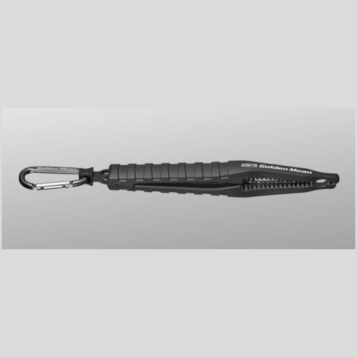 Golden Mean GM CAPTURE GRIP 250mm : 118.5g #BLACK - Britannic Trade