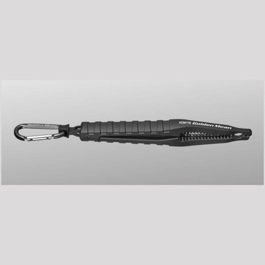 Golden Mean GM CAPTURE GRIP 250mm : 118.5g #BLACK - Britannic Trade
