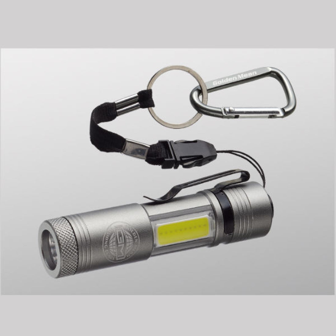 Golden Mean GM UV LIGHT 90 x 20mm : 33g #GUN METAL fishing accessory