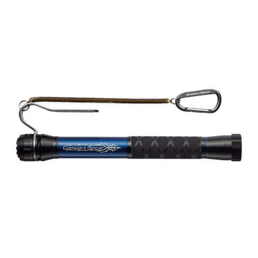 Golden Mean GM COMPACT SPEAR 1.95m : 300g #BLUE - Britannic Trade