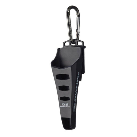Golden Mean GM CAPTURE GRIP HOLDER H160 x W57 x D51mm : 80g #BLACK - Britannic Trade