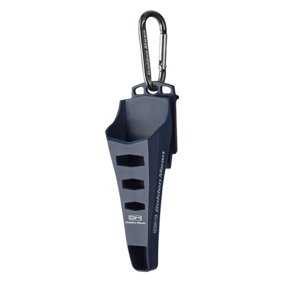 Golden Mean GM CAPTURE GRIP HOLDER H160 x W57 x D51mm : 80g #NAVY fishing accessory