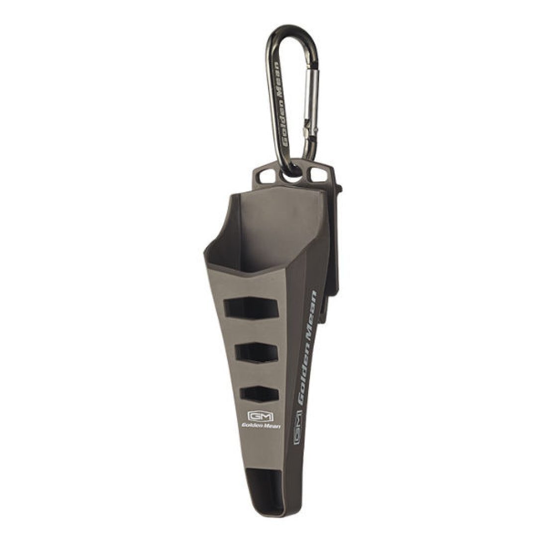 Golden Mean GM CAPTURE GRIP HOLDER H160 x W57 x D51mm : 80g #GREY fishing accessory