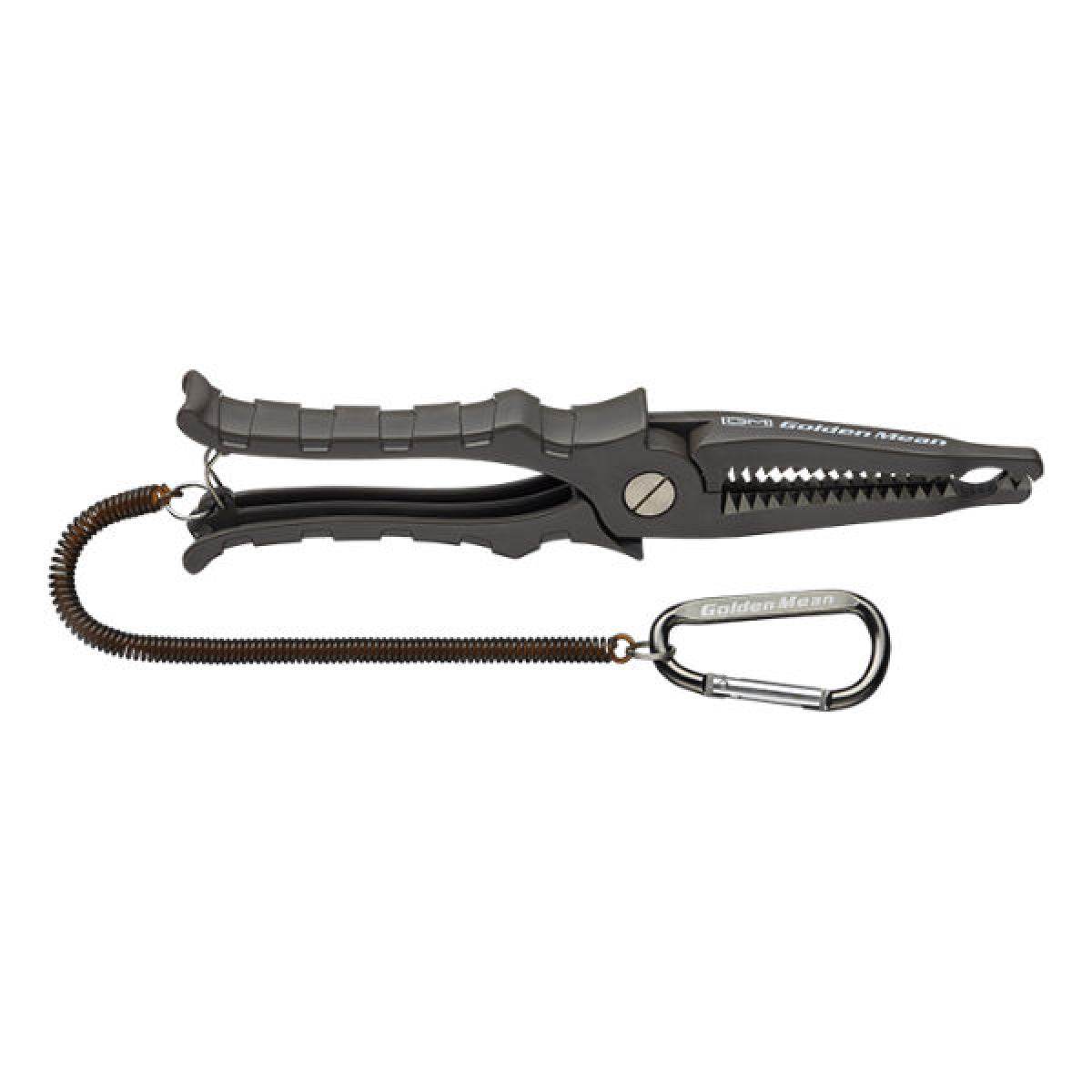 Golden Mean GM CAPTURE SCISSORS 247mm : 140g #GREY - Britannic Trade