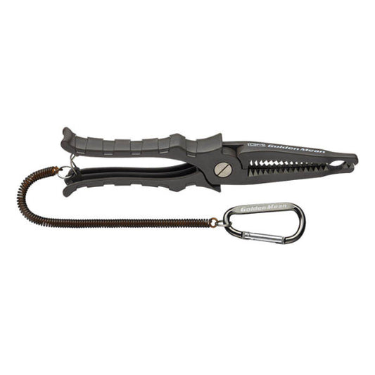 Golden Mean GM CAPTURE SCISSORS 247mm : 140g #GREY - Britannic Trade