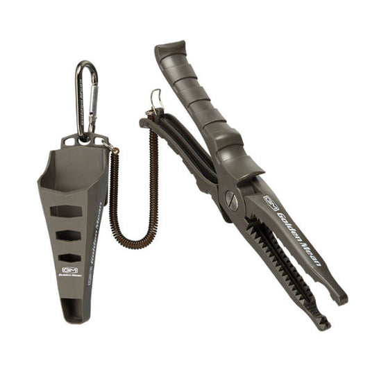 Golden Mean GM CAPTURE SCISSORS + HOLDER SET SCISSORS/247mm : 140g HOLDER/H160 : W57 : D51mm : 68g #GREY - Britannic Trade