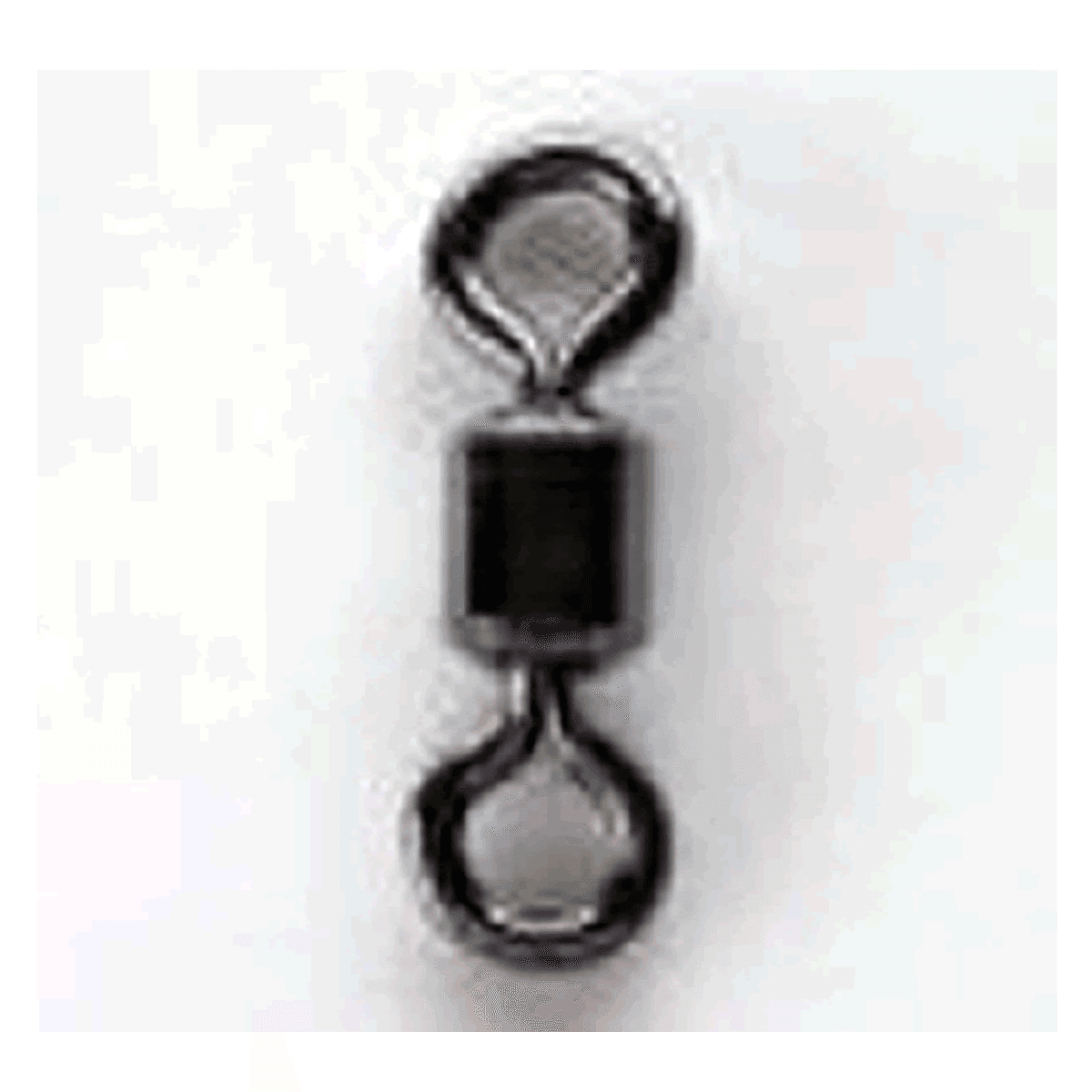 NT SWIVEL NT POWER SWIVEL (Value Pack) #1/0 (50 pcs/pack) BLACK - Britannic Trade