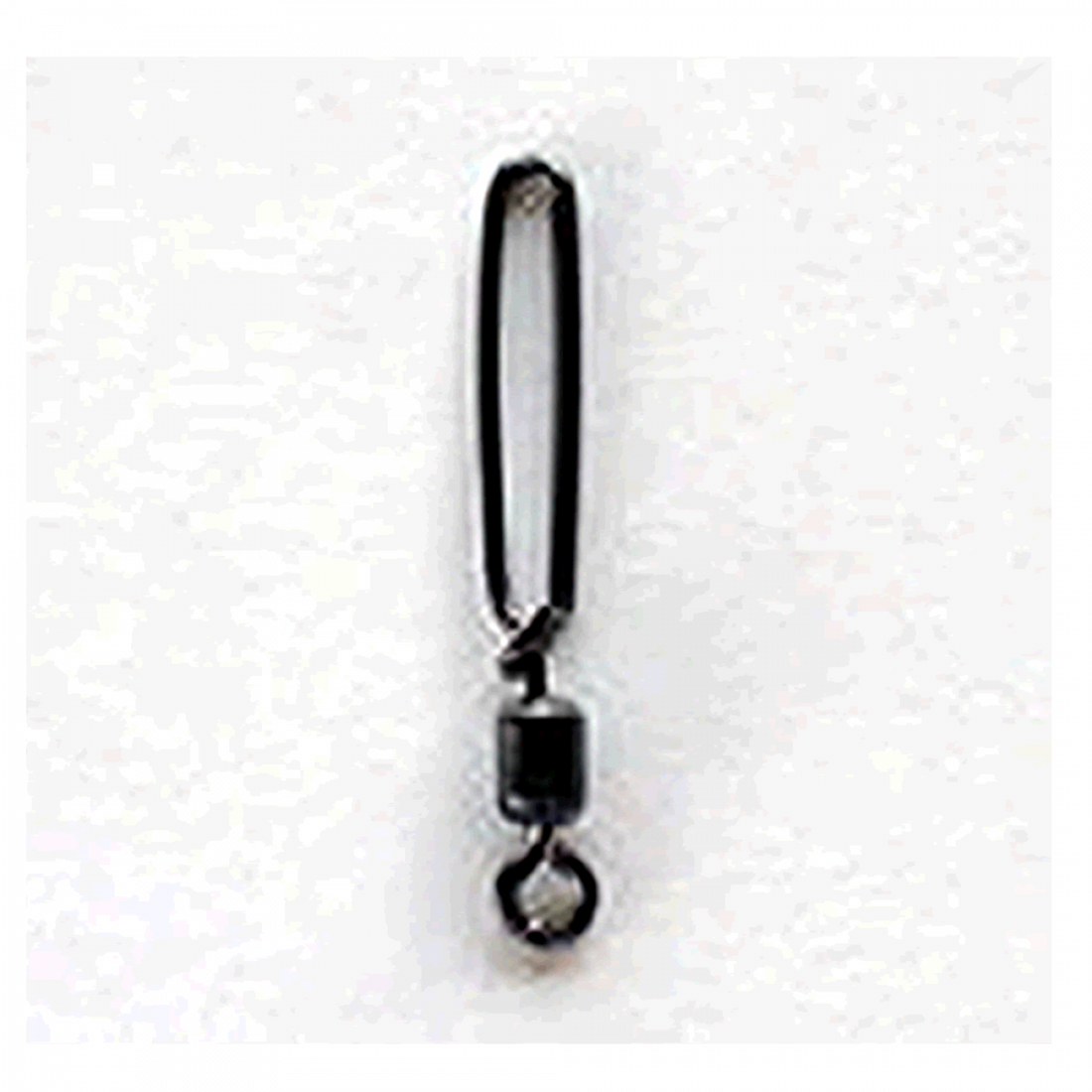 NT SWIVEL NT POWER CAST #5 (3 pcs/pack) BLACK fishing terminal tackle — photo 2