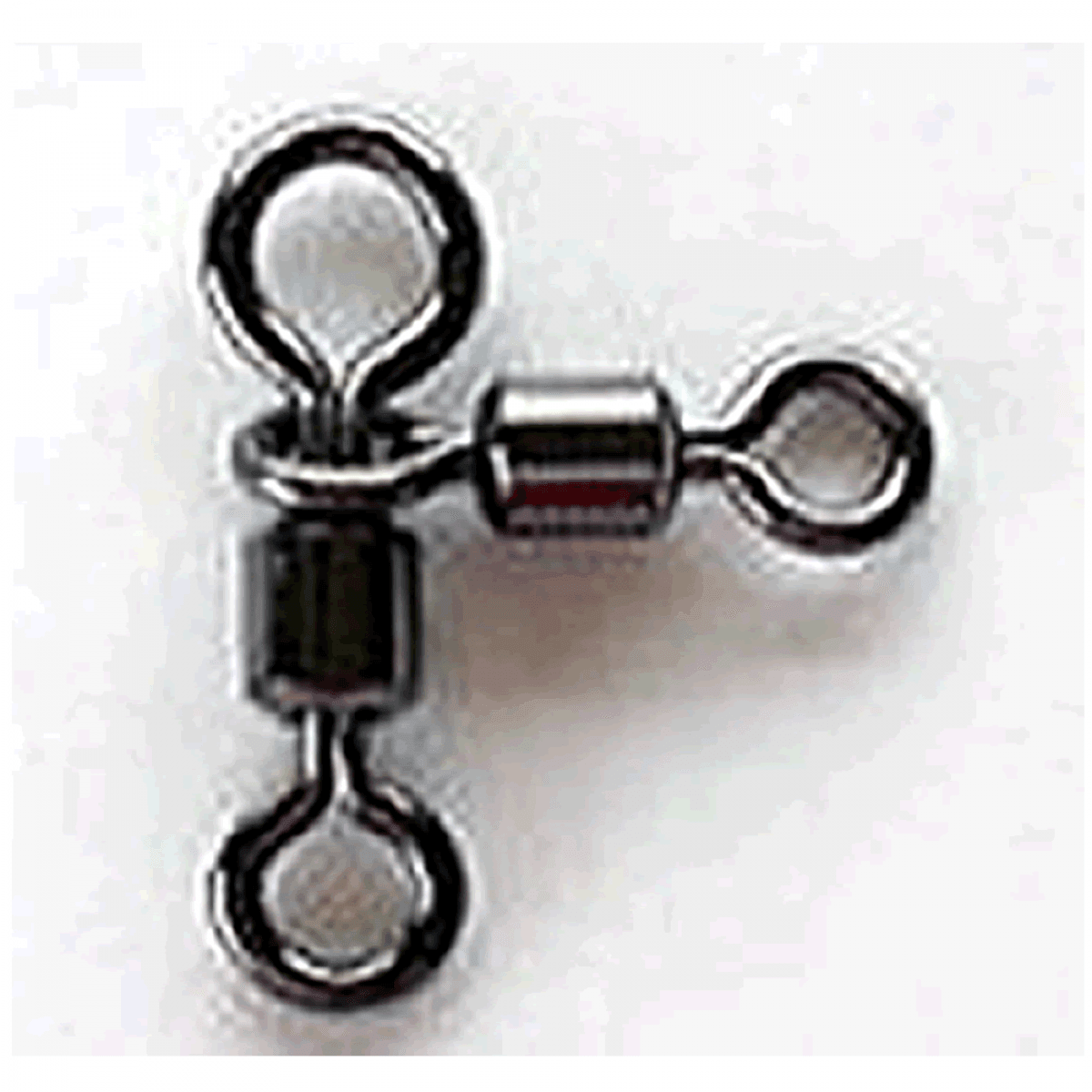 NT SWIVEL BP NT POWER COMBINATION SWIVEL #1 x #2 (5 pcs/pack) BLACK - Britannic Trade